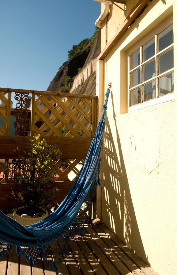 Hotelinho Urca Guest House Rio de Janeiro Exterior photo