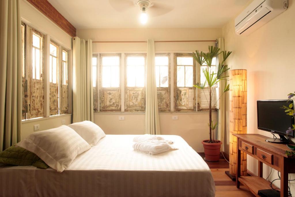 Hotelinho Urca Guest House Rio de Janeiro Exterior photo