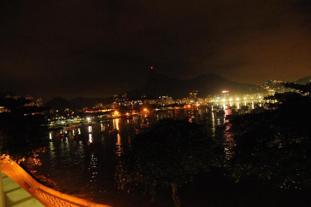 Hotelinho Urca Guest House Rio de Janeiro Exterior photo