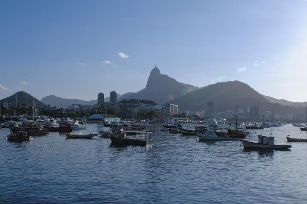 Hotelinho Urca Guest House Rio de Janeiro Exterior photo