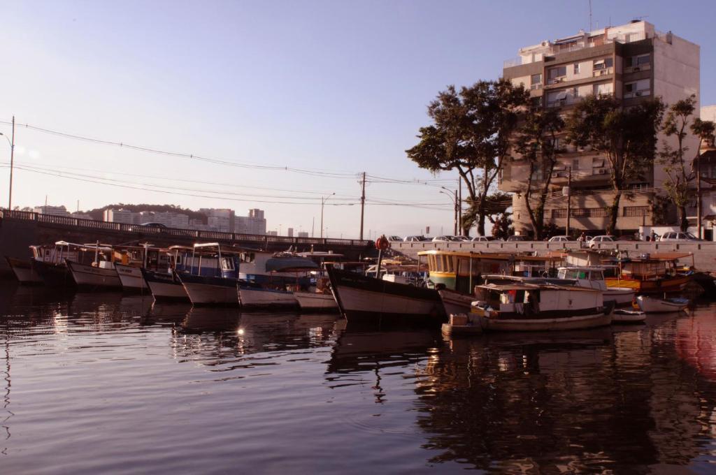 Hotelinho Urca Guest House Rio de Janeiro Exterior photo