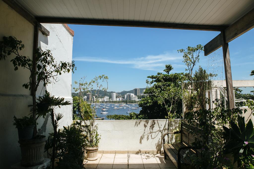 Hotelinho Urca Guest House Rio de Janeiro Exterior photo