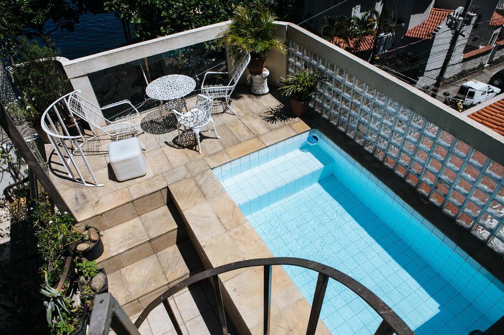 Hotelinho Urca Guest House Rio de Janeiro Exterior photo